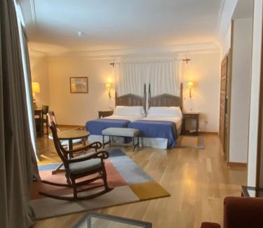 Villalba Hotel | Parador de Vilalba