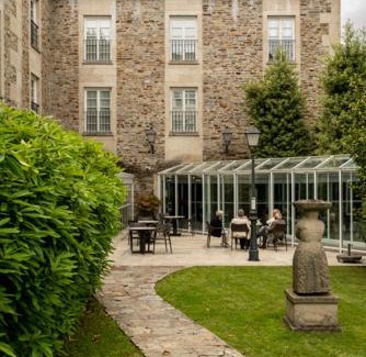 Villalba Hotel | Parador de Vilalba