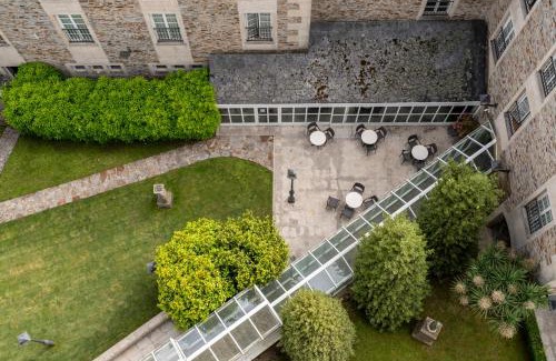 Villalba Hotel | Parador de Vilalba