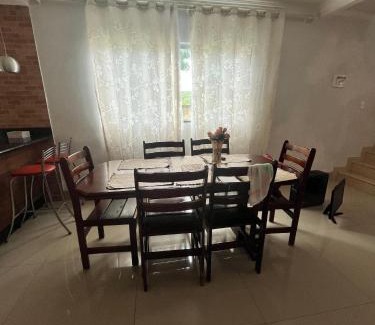 Novo Gama House | paraiso em goias