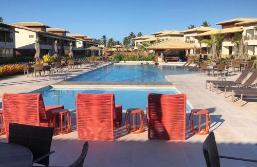 Imbassai House | Paraiso Praia de Imbassai - Ykutiba S-001 - Duplex frente mar