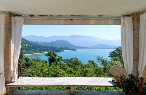 Praia Vermelha House | Paraiso Romântico Inesquecível Praia Vermelha do Sul Ubatuba