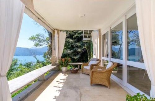 Praia Vermelha House | Paraiso Romântico Inesquecível Praia Vermelha do Sul Ubatuba