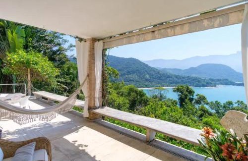 Praia Vermelha House | Paraiso Romântico Inesquecível Praia Vermelha do Sul Ubatuba