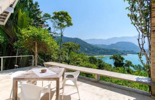 Praia Vermelha House | Paraiso Romântico Inesquecível Praia Vermelha do Sul Ubatuba