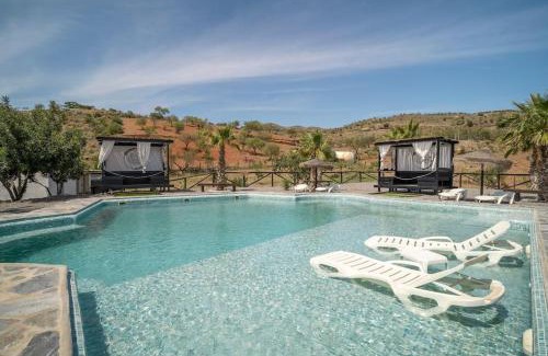 Adra House | Paraje la Suerte Cortijo la Suerte