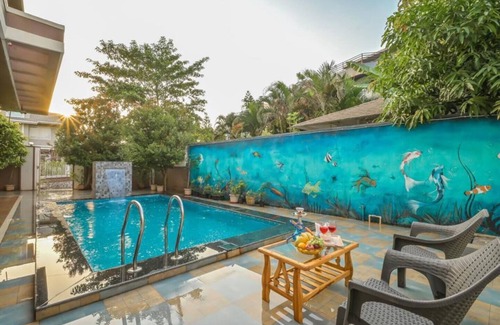 Lonavala House | Paramount by Joy Suitesnn