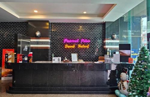 Danok Hotel | Paramount Palace Hotel Dannok