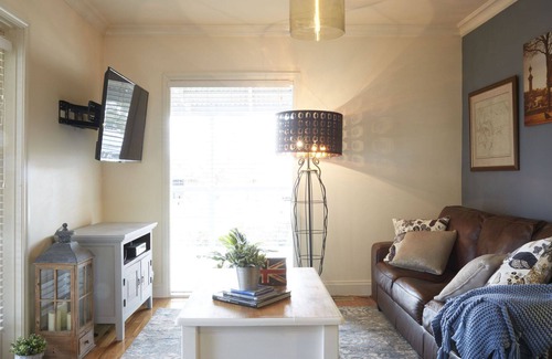 Hepburn Cottage | Parc vue cottage ,charming cottage near Daylesford