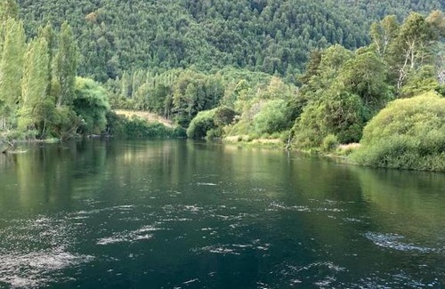 Pucon House | Parcela en Pucón con casa