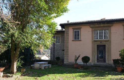 Genazzano Apartment | Parco Degli Elcini Fabulous garden house x5