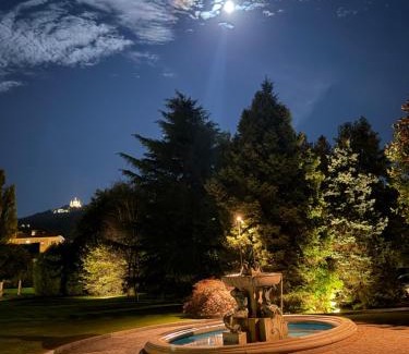 Sassi Hotel | Parco Hotel Sassi