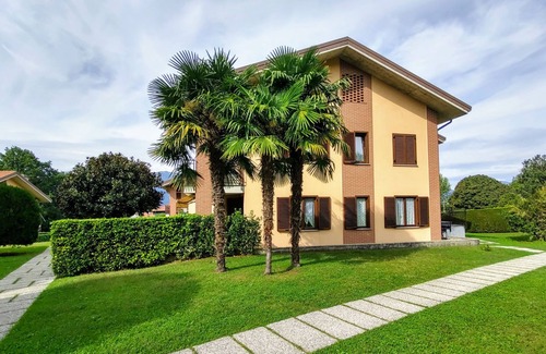 Porto Valtravaglia Apartment | Parco Musadino by Interhome