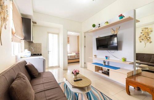 Bandung Apartment | PaRes Apt 2BR Unit 1 by eRJe