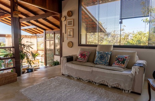 Alto Paraiso de Goias House | Pariká Pousada e Bistrô