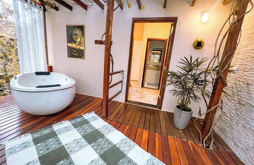 Alto Paraiso de Goias House | Pariká Pousada e Bistrô