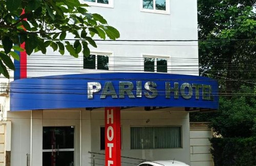 Morada Nobre Hotel | PARIS HOTEL