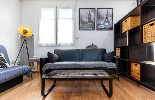 Roissy-en-France Apartment | Paris Roissy CDG : Top Duplex - 3 bedrooms