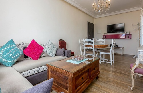 Tanja Balia Apartment | ✨PARIS✰WIFI✰NETFLIX✰PLAGE ✰CENTER✰Tangerbnb.com ✨