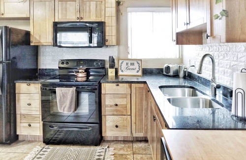 Orem House | Park and Playground! Downstairs Guest Suite