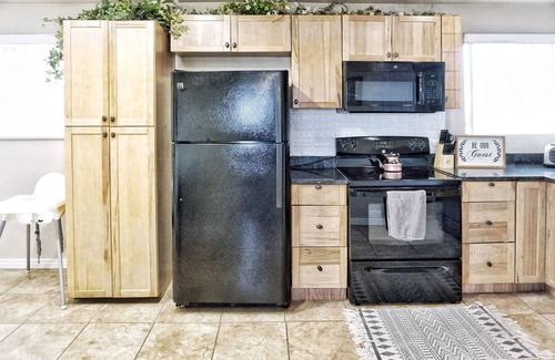 Orem House | Park and Playground! Downstairs Guest Suite