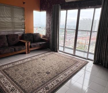 Sungai Buloh Apartment | Park Avenue, Saujana Damansara
