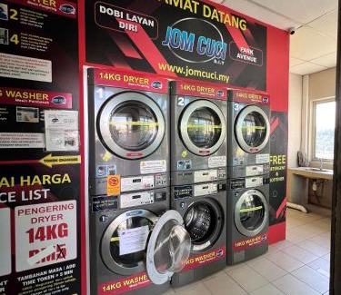 Sungai Buloh Apartment | Park Avenue, Saujana Damansara