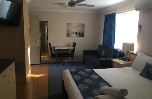 Coffs Harbour Hotel | Park Beach Resort Motel