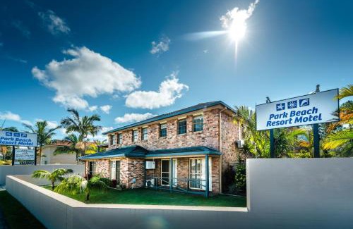Coffs Harbour Hotel | Park Beach Resort Motel