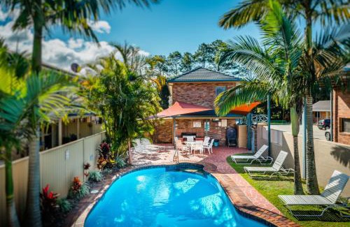 Coffs Harbour Hotel | Park Beach Resort Motel