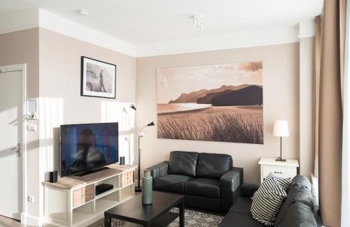 Benoordenhout Apartment | Park Central Apartments