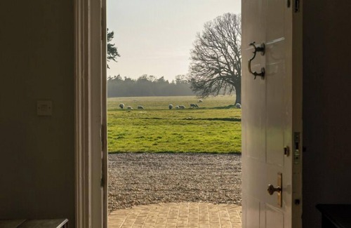 Beccles House | Park Farm House - Henham Park Nr Southwold