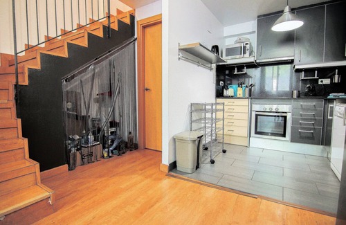 El Carmel Apartment | PARK GÜELL GREAT & STYLISH TRIPLEX & PATIO