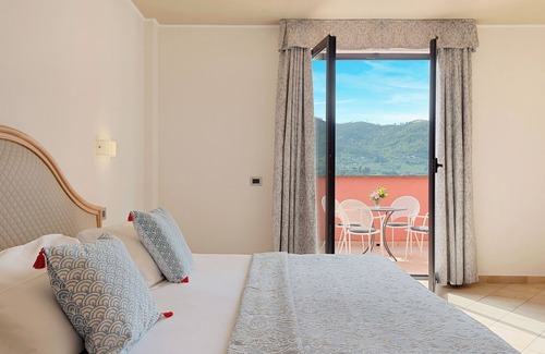 Levanto Hotel | Park Hotel Argento
