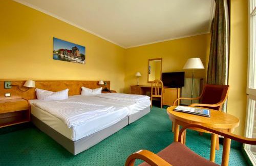 Neustrelitz Hotel | Park Hotel Fasanerie Neustrelitz