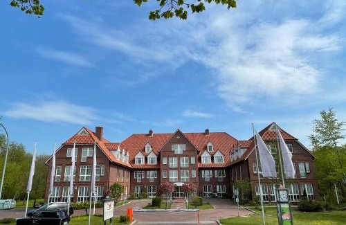 Neustrelitz Hotel | Park Hotel Fasanerie Neustrelitz