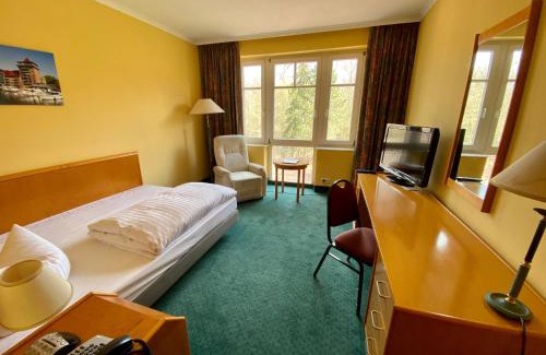 Neustrelitz Hotel | Park Hotel Fasanerie Neustrelitz