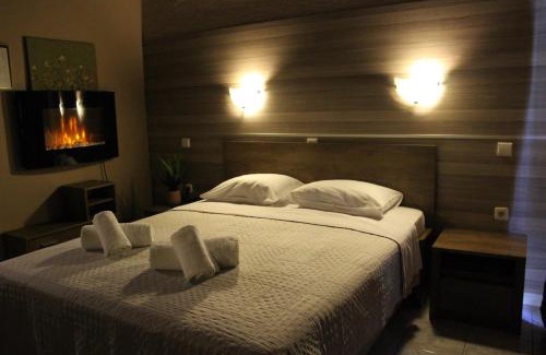 Paionia Hotel | Park Hotel Polykastro