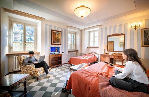 Bagni di Lucca Hotel | Park Hotel Regina