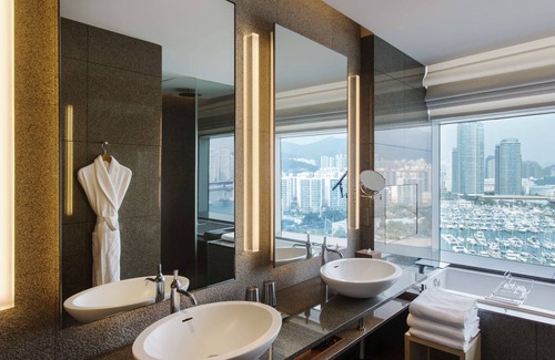 Marine City Hotel | Park Hyatt Busan