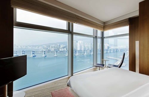 Marine City Hotel | Park Hyatt Busan