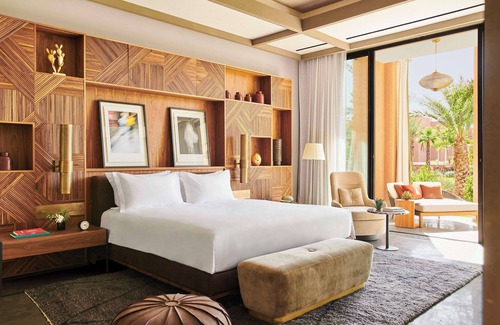 El Aggada Hotel | Park Hyatt Marrakech