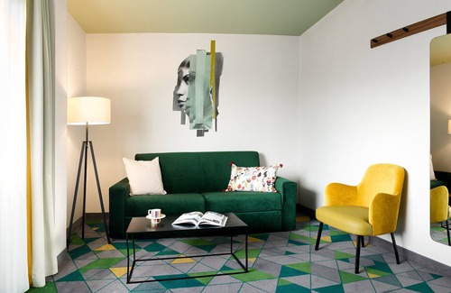 Hasselt Hotel | Park Inn by Radisson Hasselt