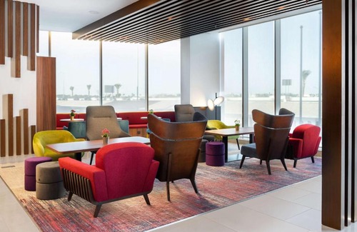 Jeddah Hotel | Park Inn by Radisson Jeddah Madinah Road