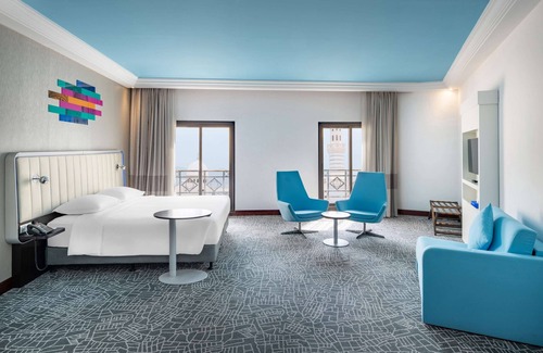 Mecca Hotel | Park Inn by Radisson, Makkah Al Naseem