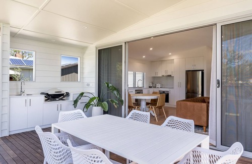 Evans Head House | Park Lane - 4B Wattle Street