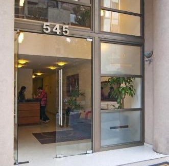 Bellas Artes Apartment | Park Plaza Apart Hotel