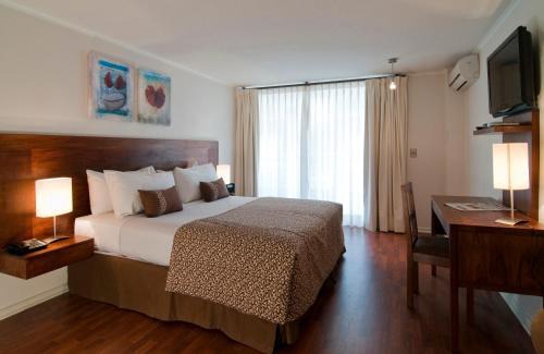 Bellas Artes Apartment | Park Plaza Apart Hotel