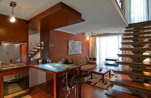 Bellas Artes Apartment | Park Plaza Apart Hotel