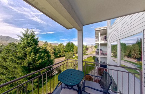 Chelan Apartment | Park Pointe Serene Hideaway A202